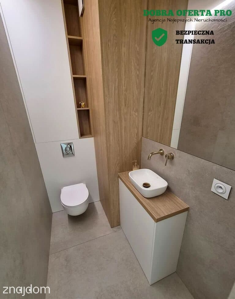 3 pokoje | Ogród 117 m² | Oxygen Park - zdjęcie 7