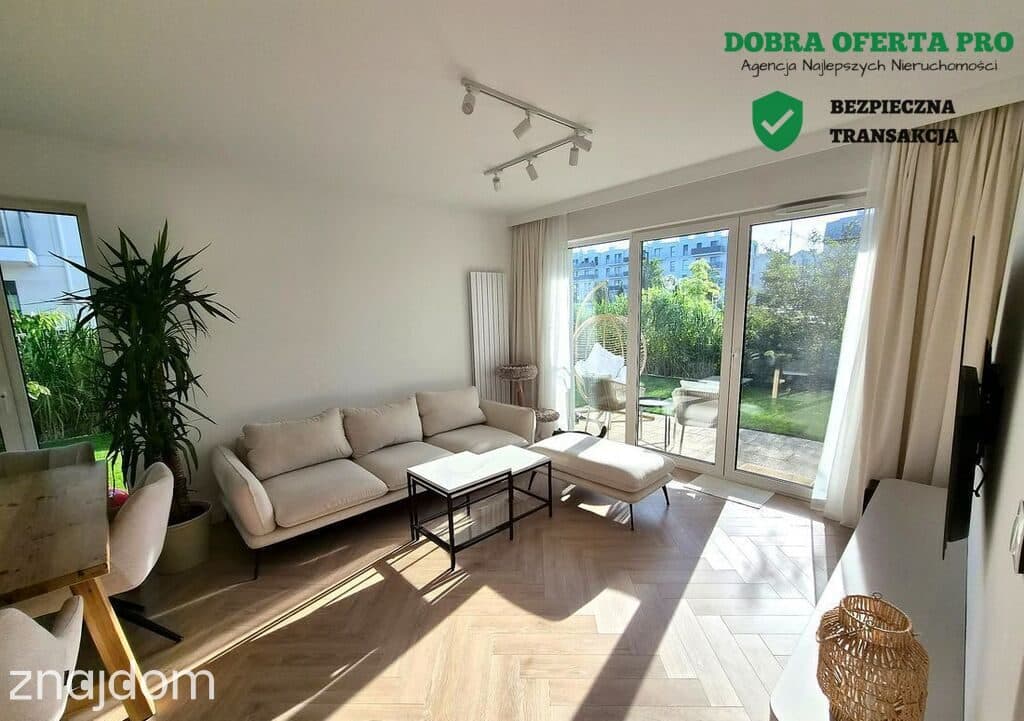 3 pokoje | Ogród 117 m² | Oxygen Park - zdjęcie 8