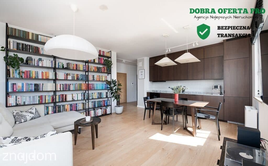 4 pokoje | Lawendowe Wzgórze | 74 m² | Balkon - zdjęcie 3