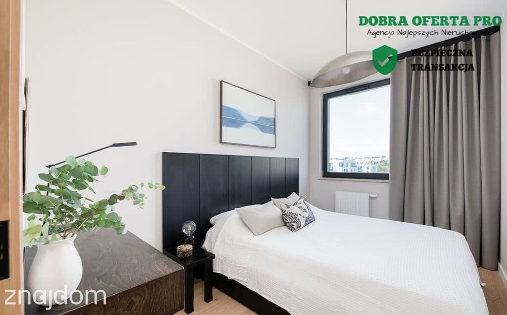 4 pokoje | Lawendowe Wzgórze | 74 m² | Balkon - zdjęcie 7