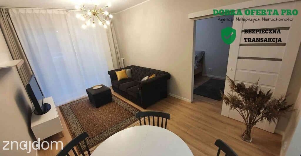 2 POKOJE Z OGRODEM | CENTRUM PRUSZCZA GDAŃSKIEGO