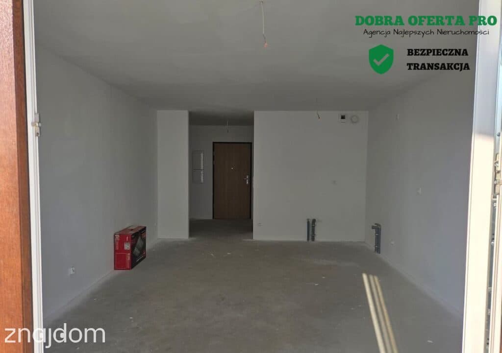 Kawalerka | Oxygen Park | Balkon | Gdańsk - zdjęcie 4