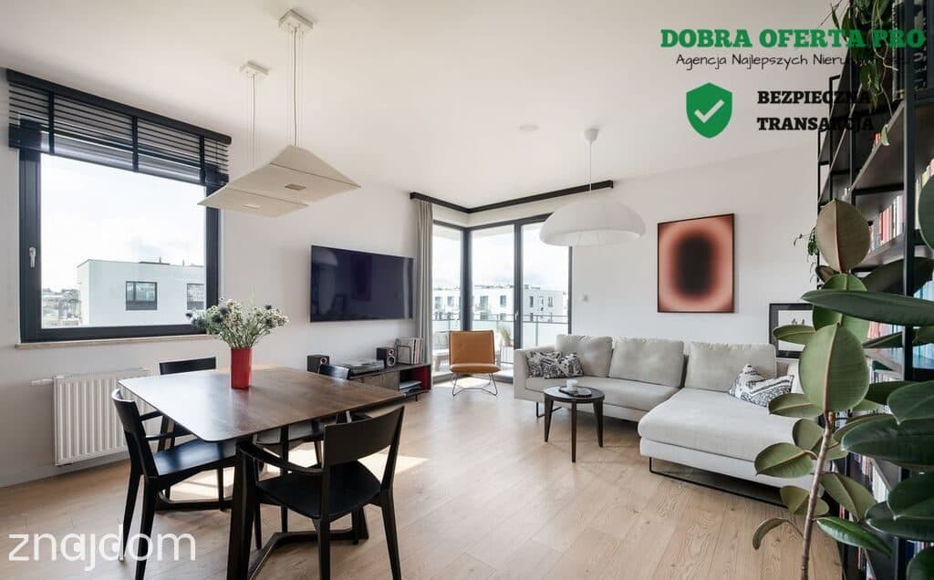 4 pokoje | Lawendowe Wzgórze | 74 m² | Balkon - zdjęcie 10