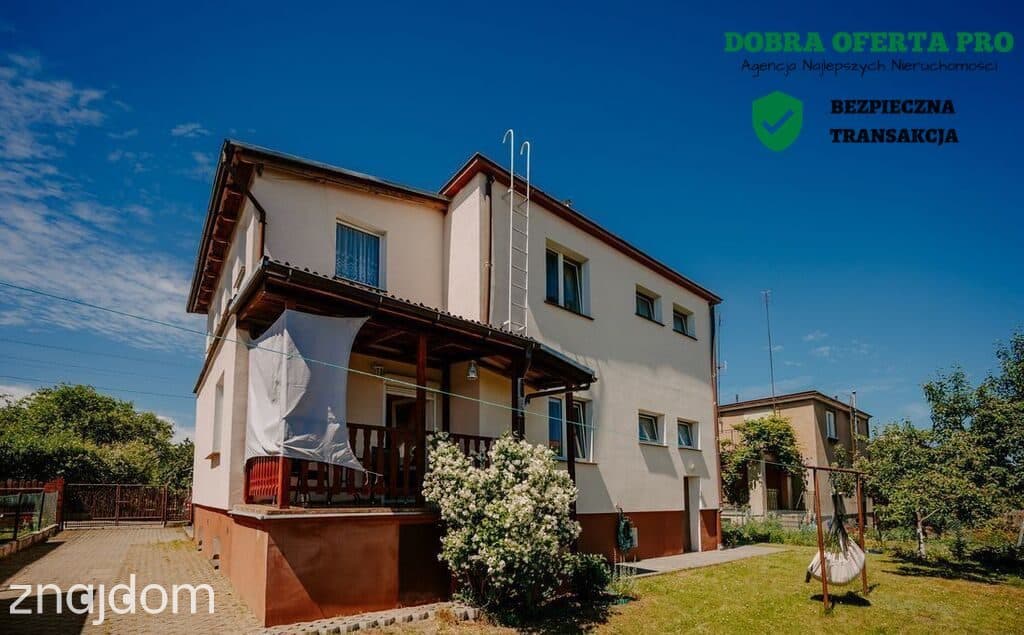 Dom 2-rodzinny | 800 m² działki | Nad Radunią - zdjęcie 8