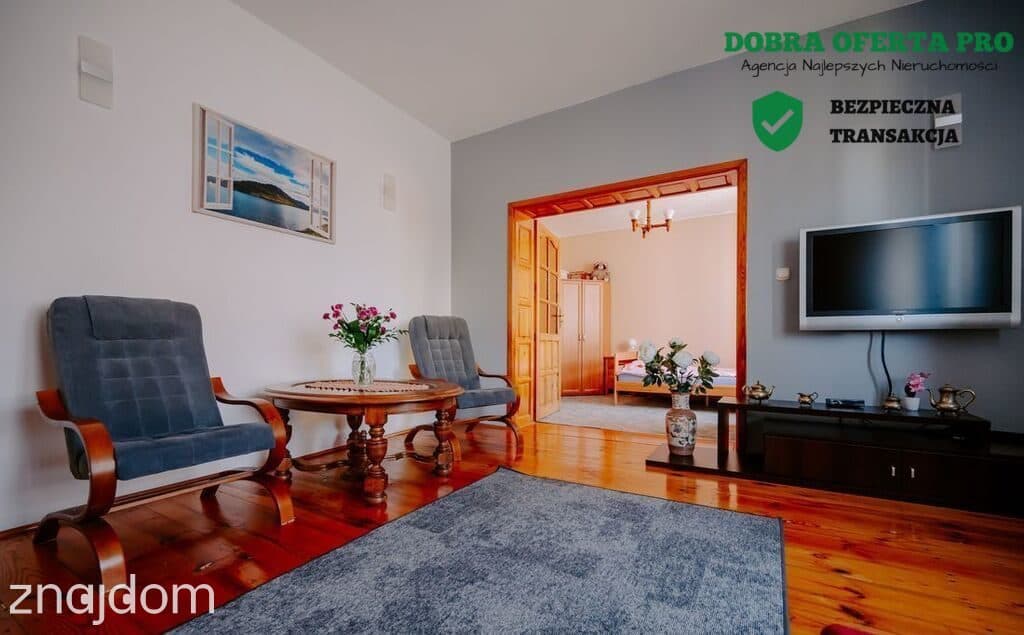 Dom 2-rodzinny | 800 m² działki | Nad Radunią - zdjęcie 2