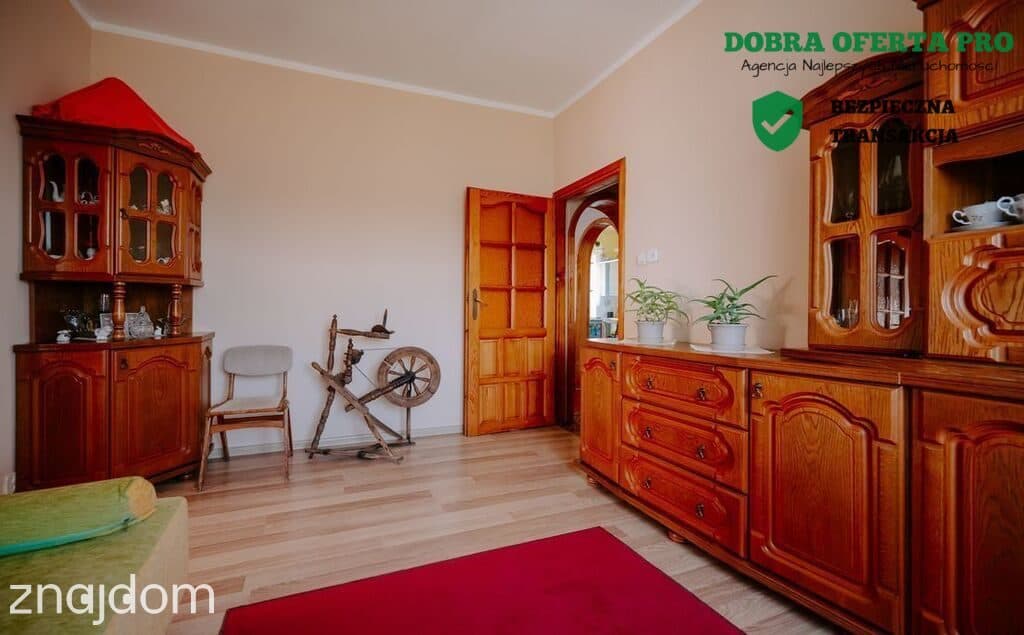 Dom 2-rodzinny | 800 m² działki | Nad Radunią - zdjęcie 4