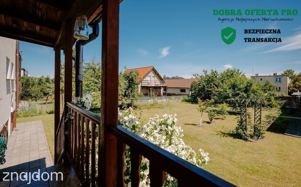 Dom 2-rodzinny | 800 m² działki | Nad Radunią - zdjęcie 5