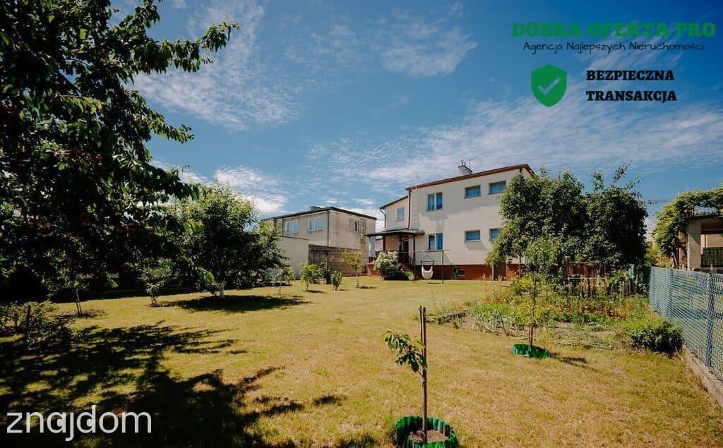 Dom 2-rodzinny | 800 m² działki | Nad Radunią - zdjęcie 6