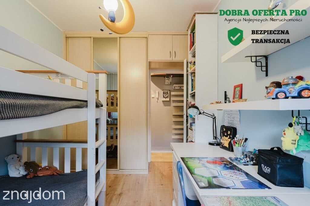 3 pokoje z balkonem blisko Śródmieścia - zdjęcie 5