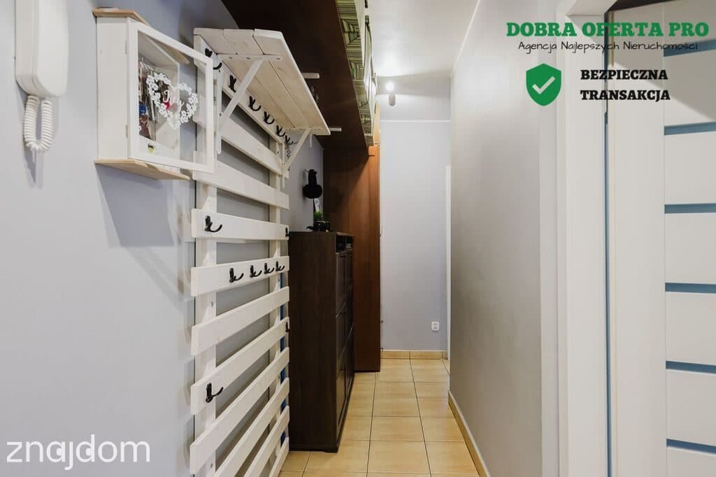 3 pokoje z balkonem blisko Śródmieścia - zdjęcie 6