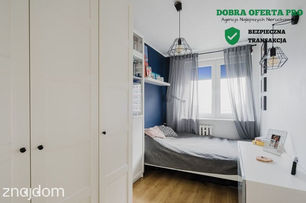 3 pokoje z balkonem blisko Śródmieścia - zdjęcie 8