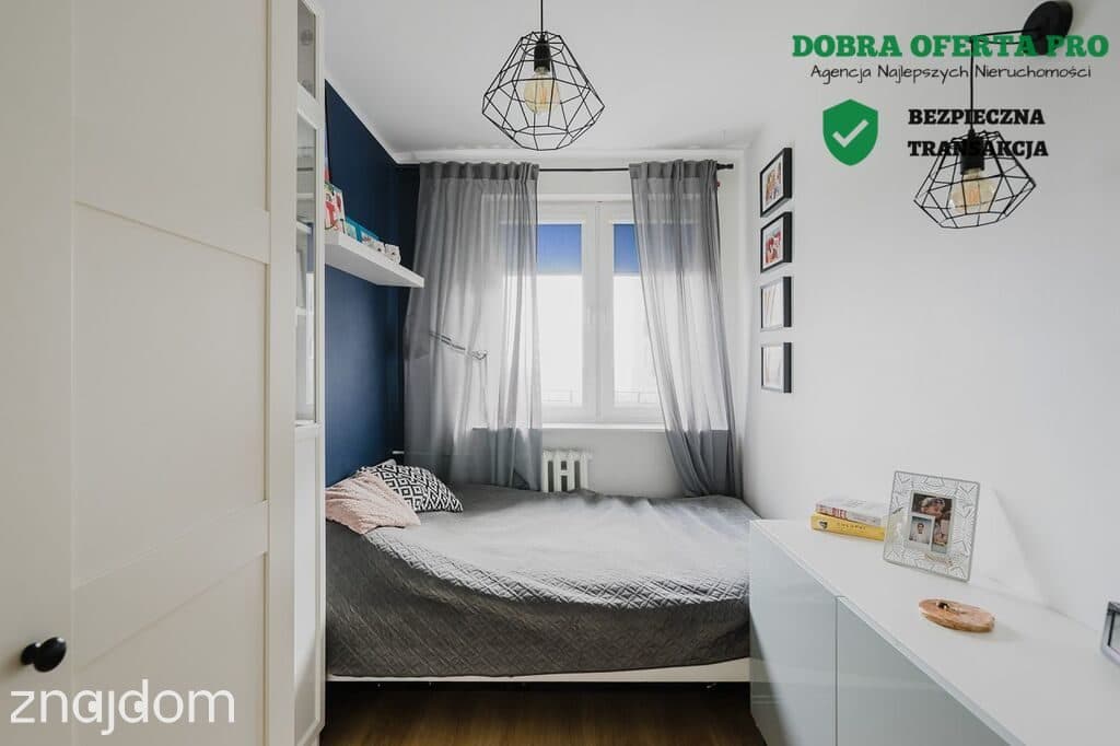3 pokoje z balkonem blisko Śródmieścia - zdjęcie 9
