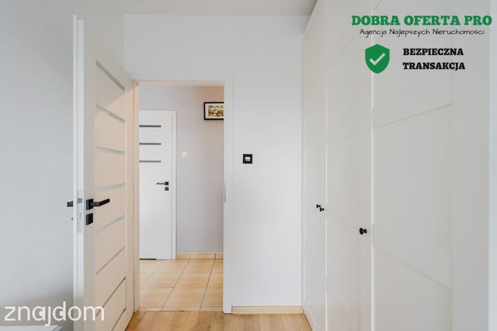 3 pokoje z balkonem blisko Śródmieścia - zdjęcie 10