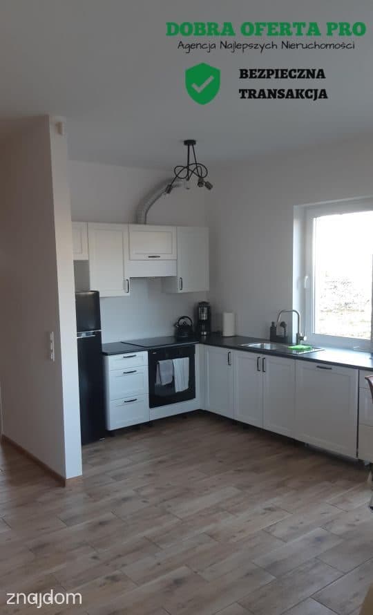 Dom 160 m² | ogród | Maćkowy | 3 kondygnacje
