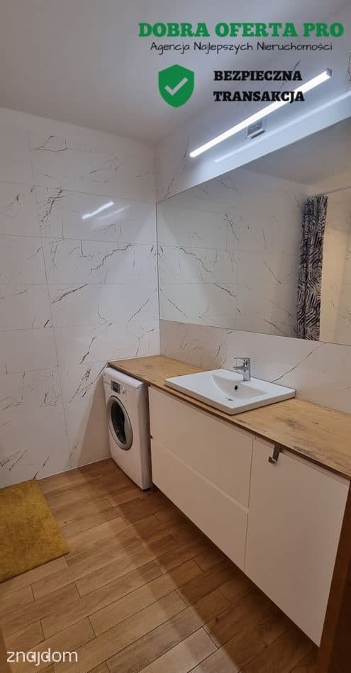3 pokoje z widokiem na Wisłę | 71 m² - zdjęcie 5