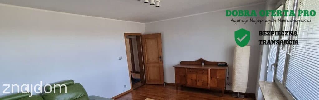 3 pokoje z widokiem na Wisłę | 71 m² - zdjęcie 7