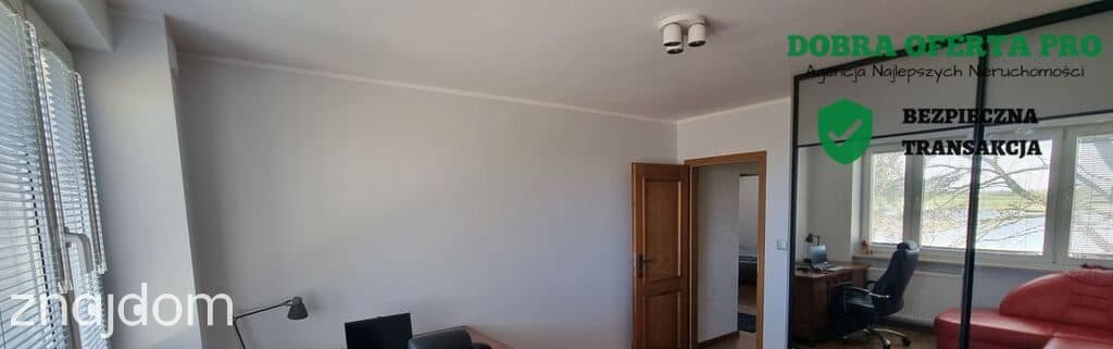3 pokoje z widokiem na Wisłę | 71 m² - zdjęcie 8