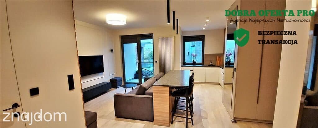 3 pokoje | Długie Ogrody | balkon | centrum - zdjęcie 10