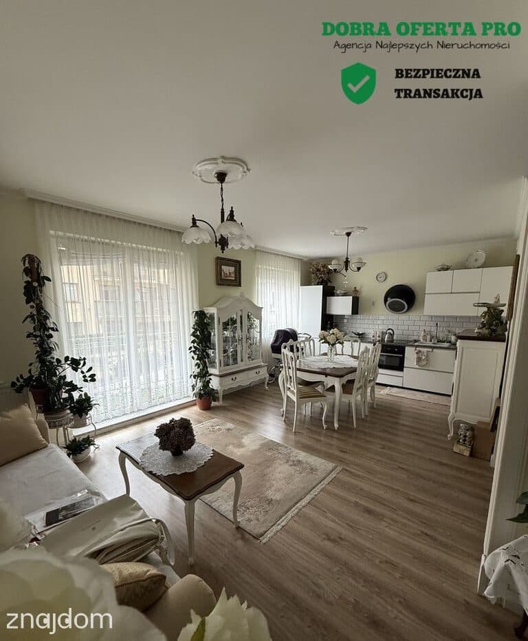 2 pokoje | balkon | ogródek | Gdańsk - zdjęcie 6