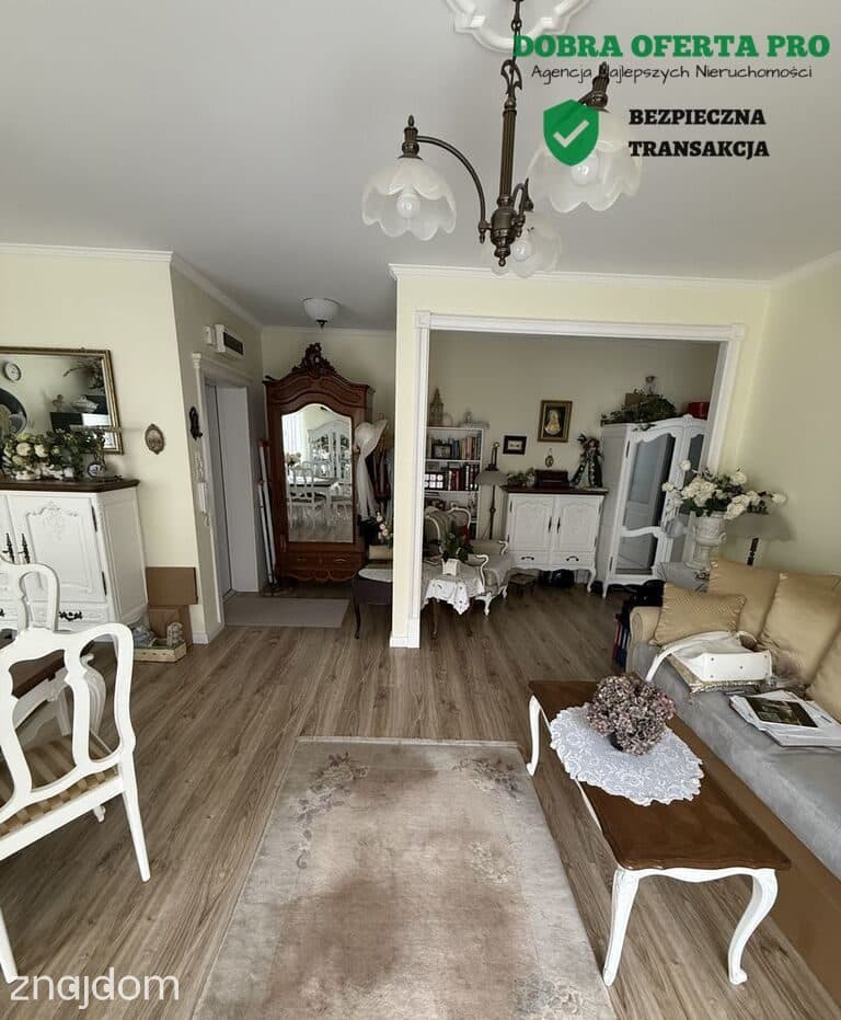 2 pokoje | balkon | ogródek | Gdańsk - zdjęcie 7