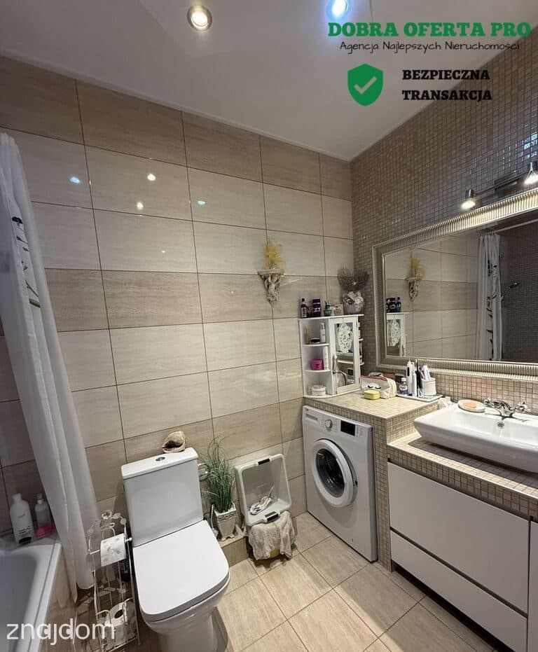 2 pokoje | balkon | ogródek | Gdańsk - zdjęcie 10