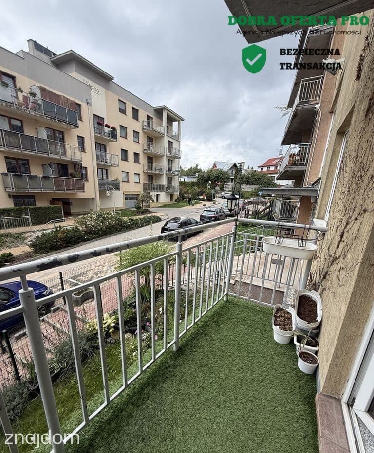 2 pokoje | balkon | ogródek | Gdańsk - zdjęcie 12