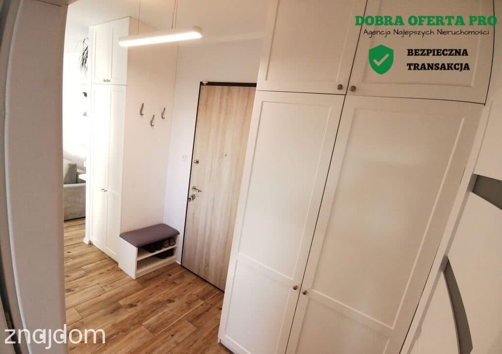 2 pokoje | loggia 9 m² | garaż | 2018 - zdjęcie 6