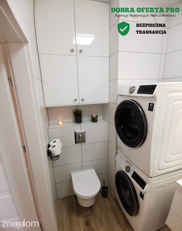 2 pokoje | loggia 9 m² | garaż | 2018 - zdjęcie 8