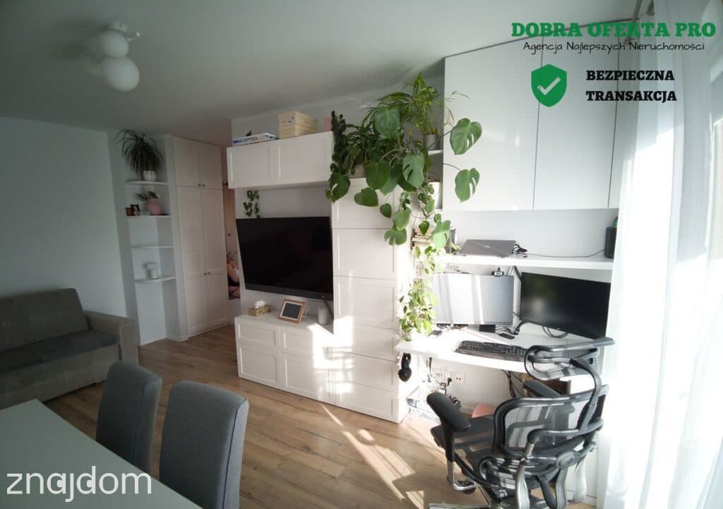 2 pokoje | loggia 9 m² | garaż | 2018 - zdjęcie 5