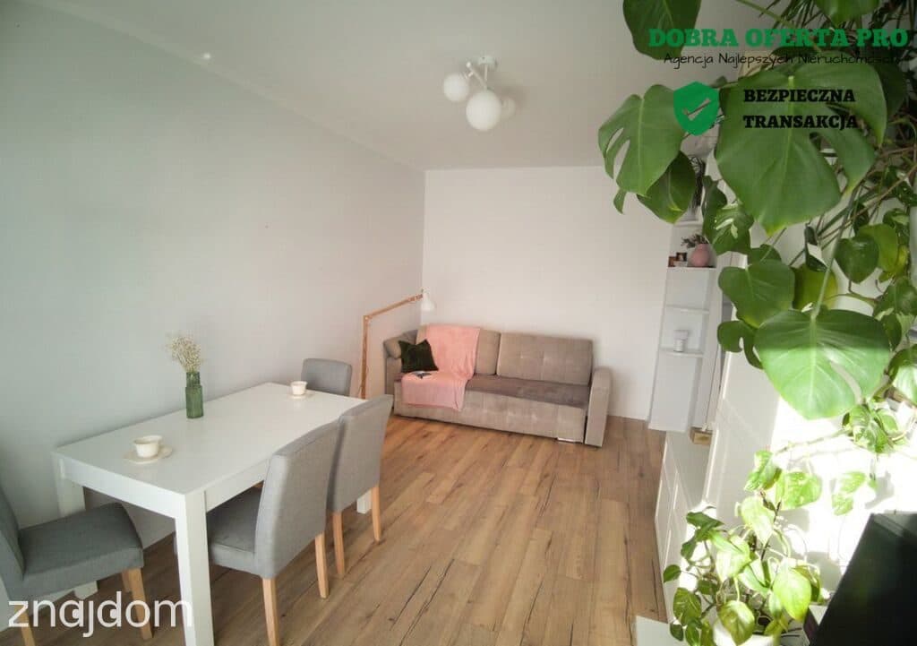 2 pokoje | loggia 9 m² | garaż | 2018 - zdjęcie 4