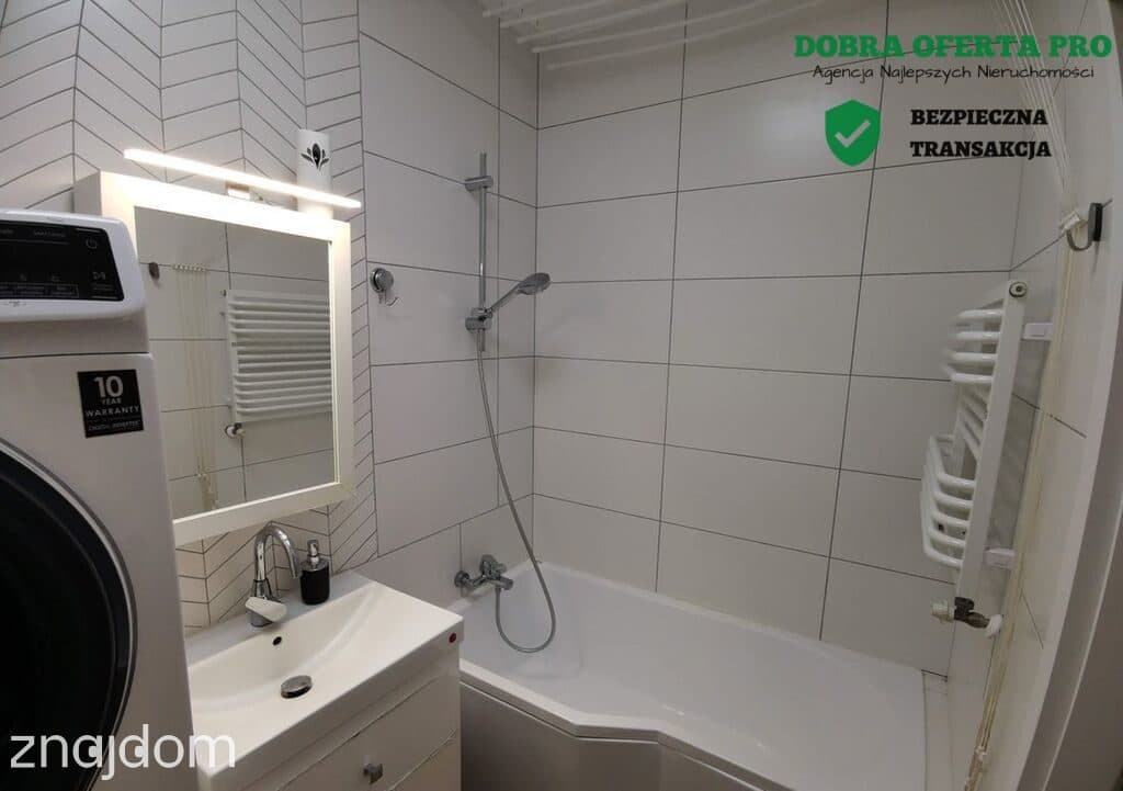 2 pokoje | loggia 9 m² | garaż | 2018 - zdjęcie 7