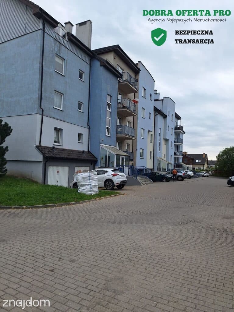 2 pokoje | balkon | piwnica | Kokoszki - zdjęcie 6