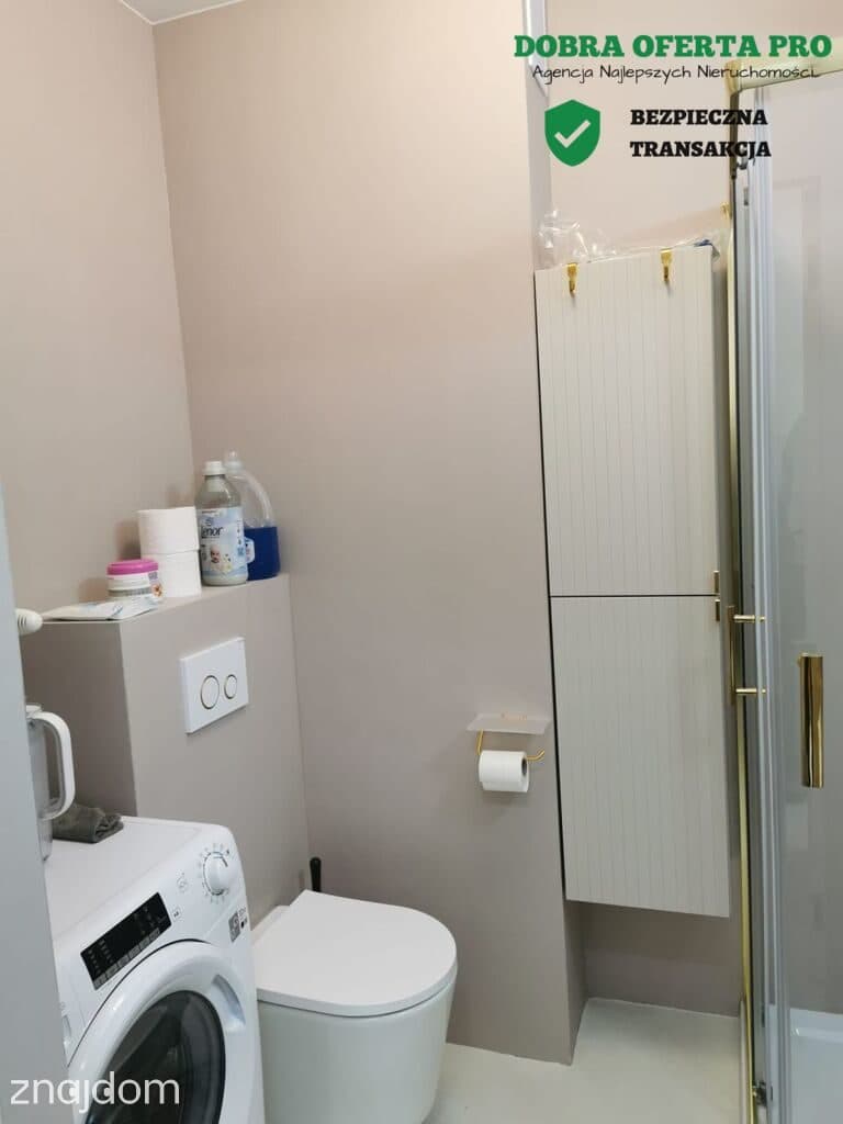 Kawalerka | Smart Home | balkon | Borkowska - zdjęcie 5