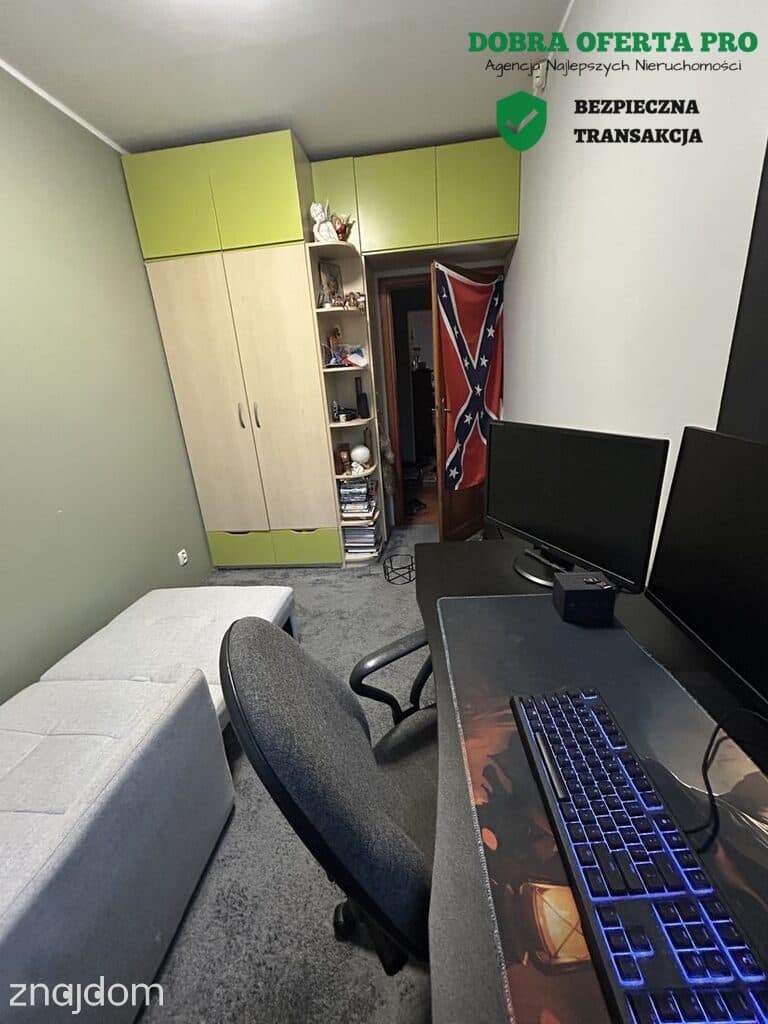 3 pokoje | ogródek 30 m² | kameralny blok - zdjęcie 6