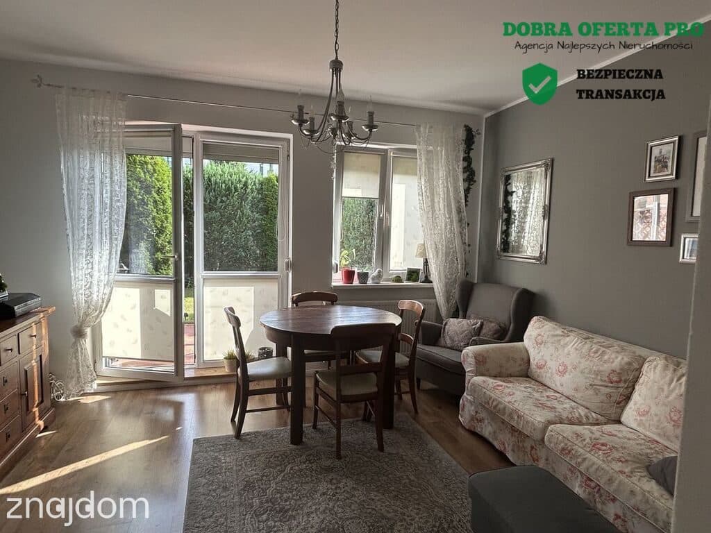 3 pokoje | ogródek 30 m² | kameralny blok - zdjęcie 3