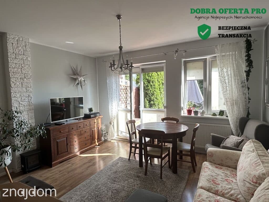 3 pokoje | ogródek 30 m² | kameralny blok - zdjęcie 4