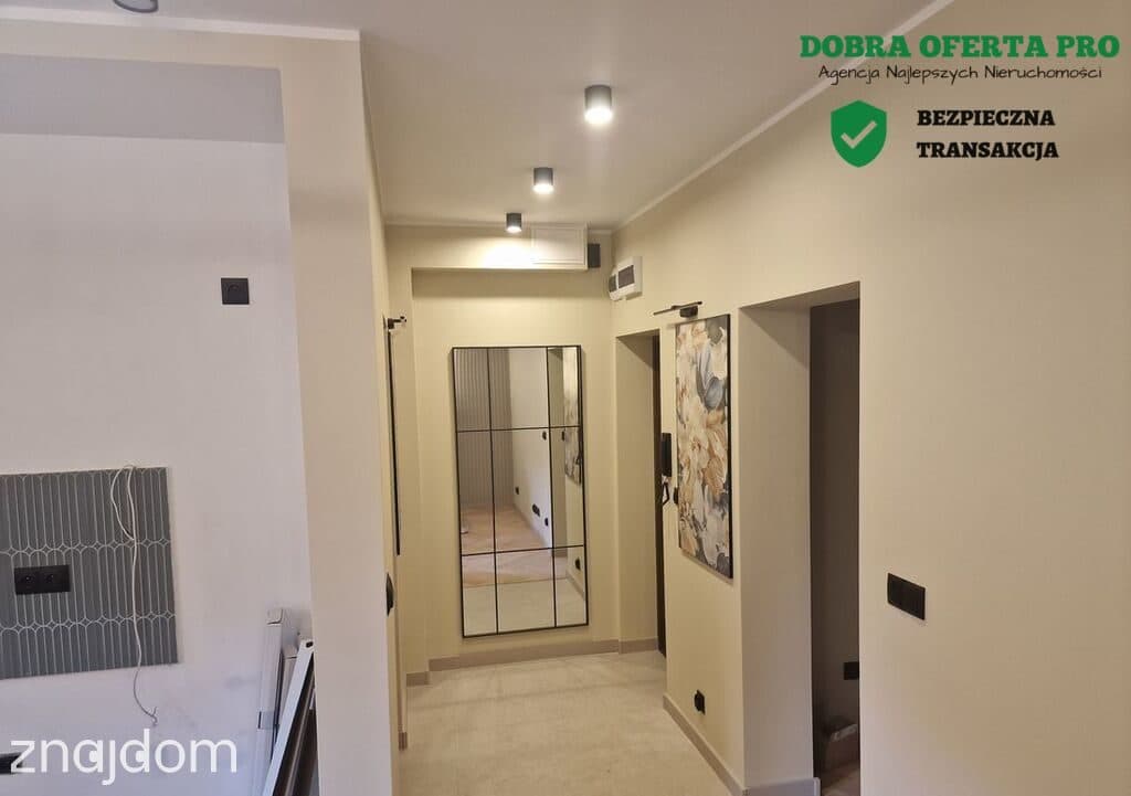 3 pokoje Premium | Śródmieście | po remoncie