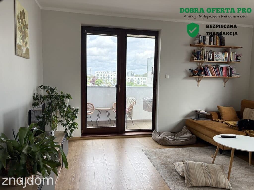 3 pokoje | balkon | winda | miejsce postojowe - zdjęcie 5
