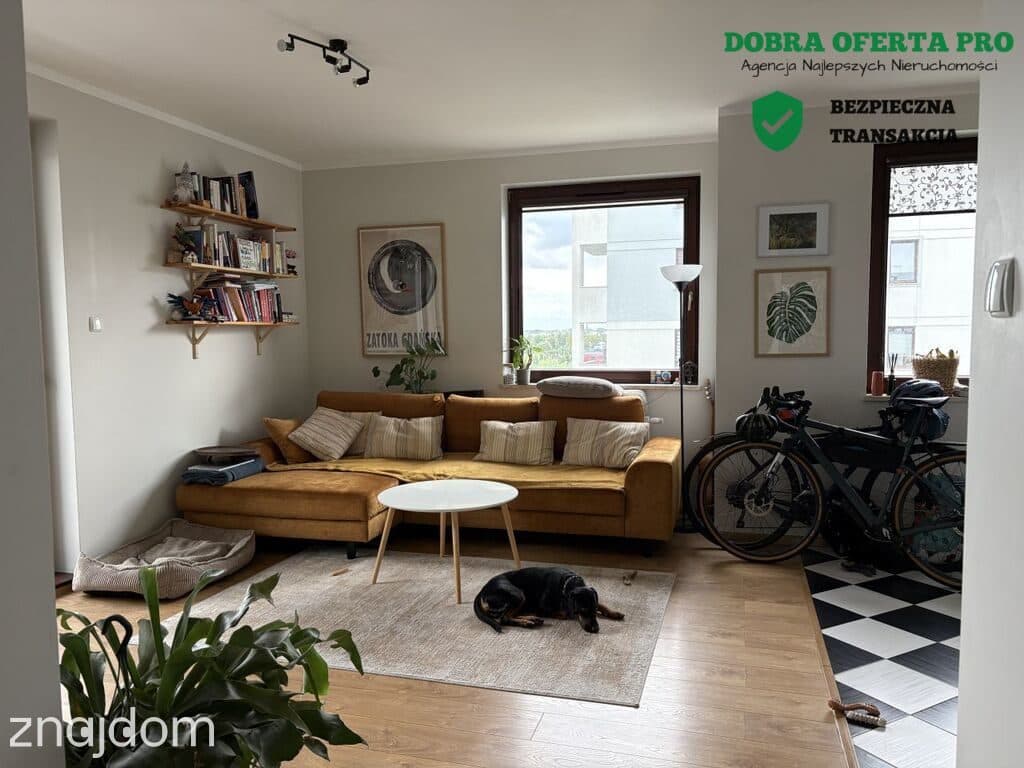 3 pokoje | balkon | winda | miejsce postojowe - zdjęcie 4