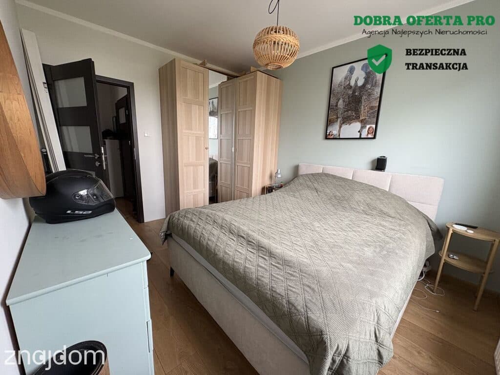 3 pokoje | balkon | winda | miejsce postojowe - zdjęcie 9