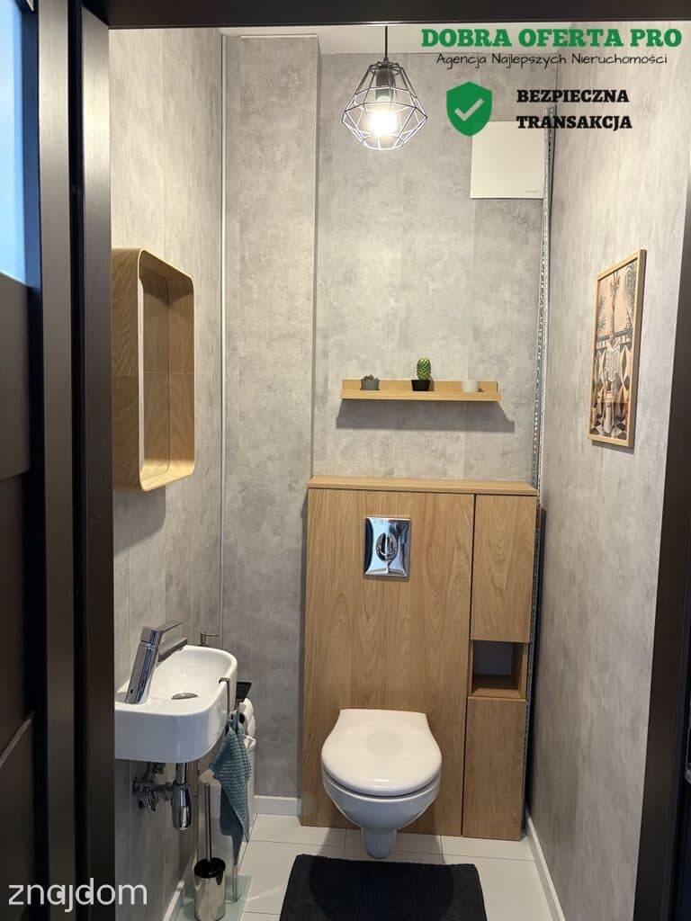 3 pokoje | balkon | winda | miejsce postojowe - zdjęcie 10