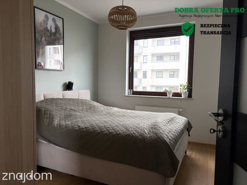 3 pokoje | balkon | winda | miejsce postojowe - zdjęcie 8