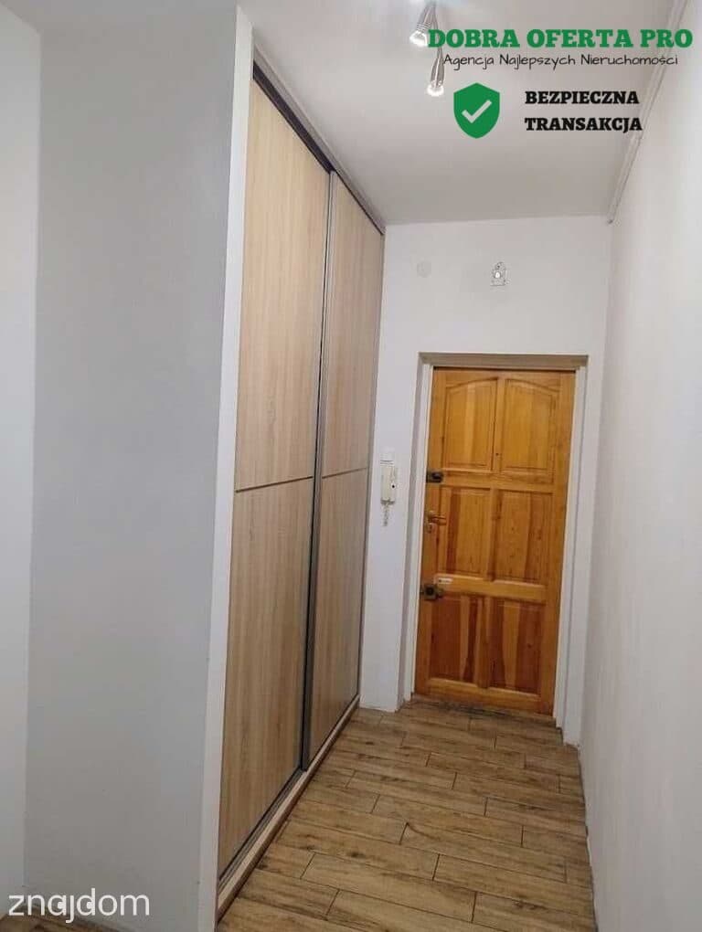 2 pokoje | balkon | po remoncie | Nowy Port
