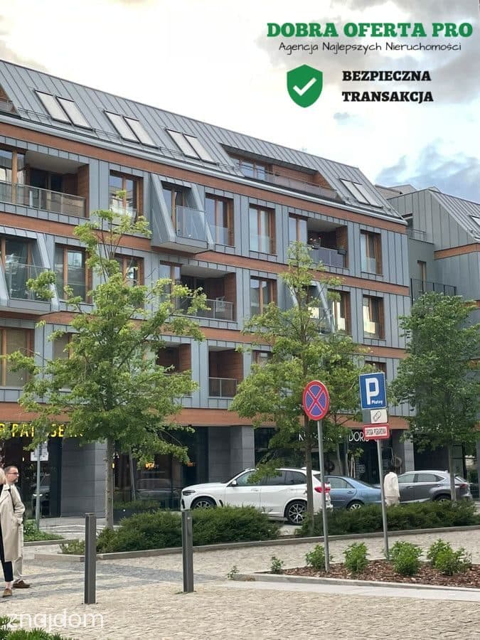 2 pokoje z balkonem na osiedlu Garnizon - zdjęcie 7