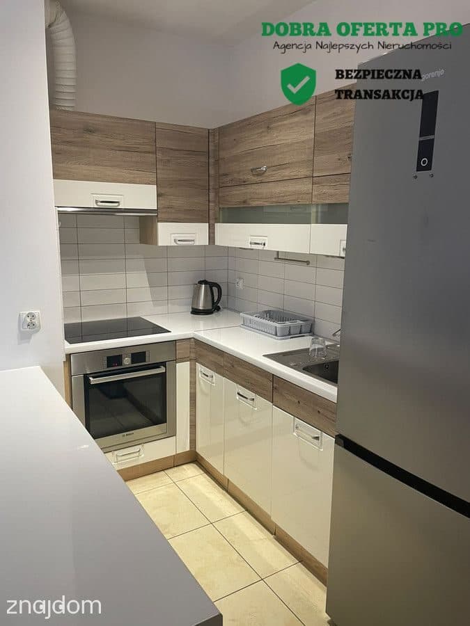 2 pokoje z balkonem na osiedlu Garnizon - zdjęcie 8