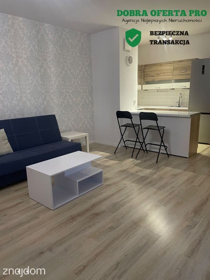 2 pokoje z balkonem na osiedlu Garnizon - zdjęcie 9