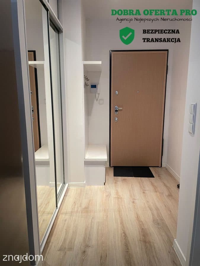 2 pokoje z balkonem na osiedlu Garnizon - zdjęcie 11
