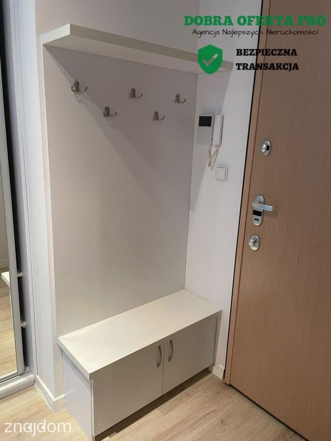 2 pokoje z balkonem na osiedlu Garnizon - zdjęcie 12