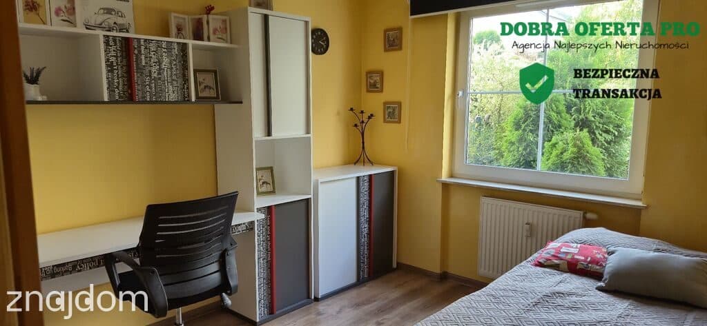 Dwupoziomowe | ogródek | antresola | Jasień - zdjęcie 7