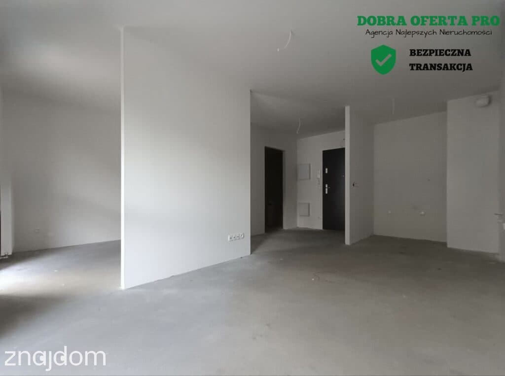 2 pokoje w nowej inwestycji Pruszcz Gdański